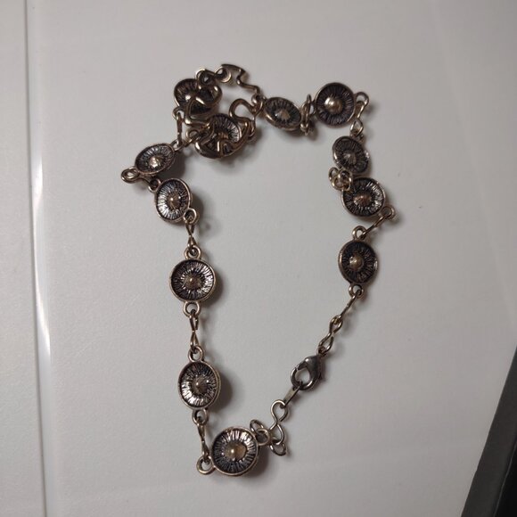 14.5 Inch Cute Puzzle Piece Necklace - Picture 6 of 7